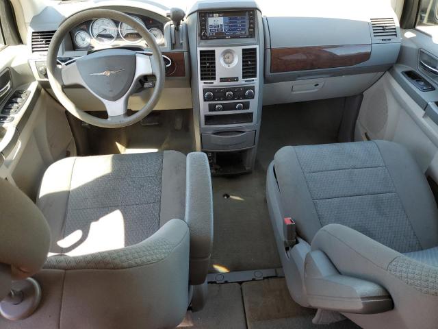 2010 Chrysler Town & Country Lx მანქანა იყიდება აუქციონზე, vin: 2A4RR2D13AR338389, აუქციონის ნომერი: 55786214