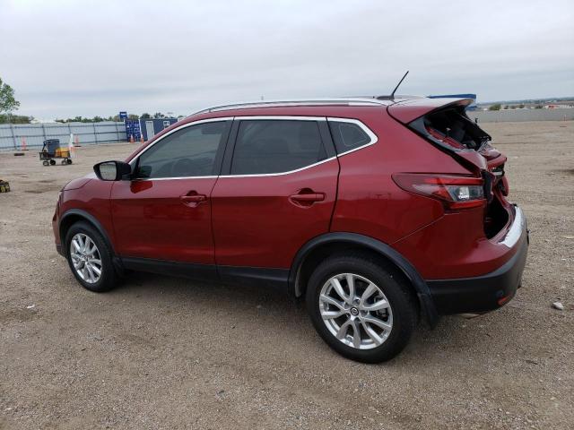 53835604 :رقم المزاد ، JN1BJ1BW9NW475571 vin ، 2022 Nissan Rogue Sport Sv مزاد بيع