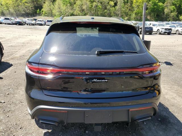 53565164 :رقم المزاد ، WP1AA2A53RLB04631 vin ، 2024 Porsche Macan Base مزاد بيع