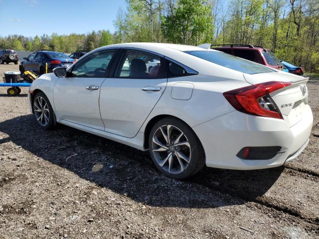 Aukcja sprzedaży 2020 Honda Civic Touring, vin: 2HGFC1F93LH100785, numer aukcji: 54281434