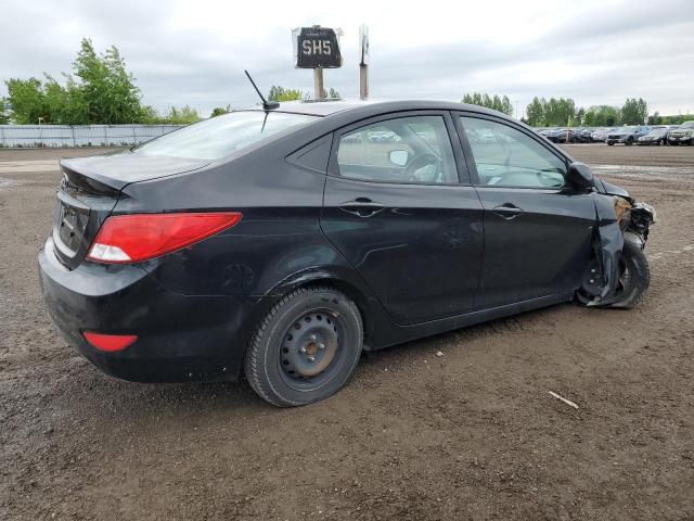 Aukcja sprzedaży 2017 Hyundai Accent, vin: KMHCT4AEXHU178701, numer aukcji: 55450834