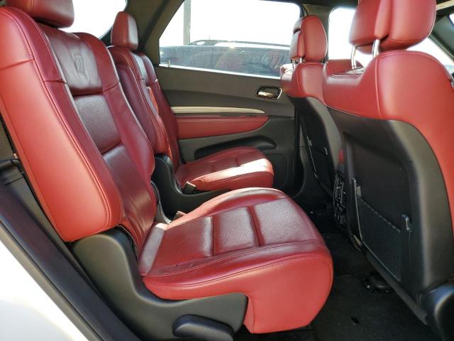 2020 Dodge Durango R/t მანქანა იყიდება აუქციონზე, vin: 1C4SDJCT3LC395559, აუქციონის ნომერი: 55403774