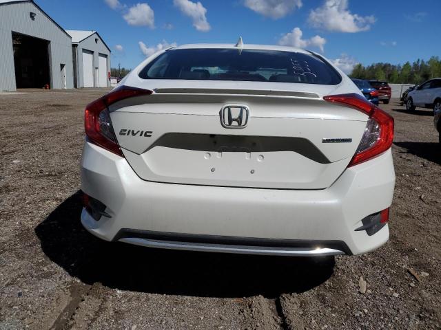 Aukcja sprzedaży 2020 Honda Civic Touring, vin: 2HGFC1F93LH100785, numer aukcji: 54281434