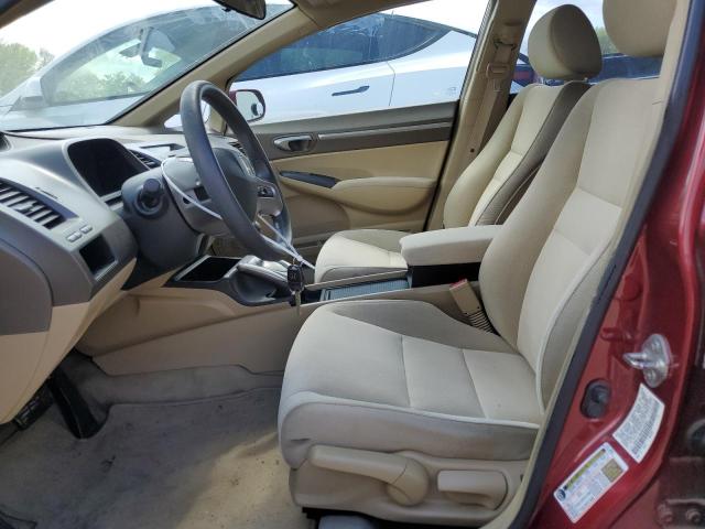 2008 Honda Civic Ex მანქანა იყიდება აუქციონზე, vin: 1HGFA16848L065097, აუქციონის ნომერი: 52714094