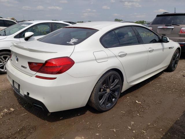 2014 Bmw 650 Xi Gran Coupe მანქანა იყიდება აუქციონზე, vin: WBA6B4C54ED098983, აუქციონის ნომერი: 54748514