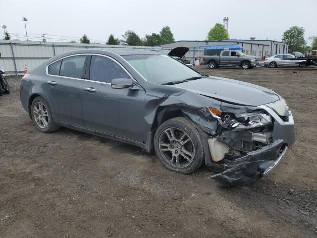 Auction sale of the 2009 Acura Tl, vin: 19UUA86599A006839, lot number: 54038124