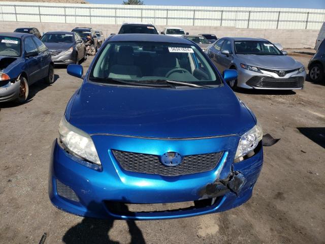 56341824 :رقم المزاد ، 1NXBU40E79Z028945 vin ، 2009 Toyota Corolla Base مزاد بيع