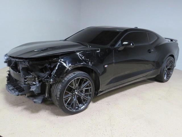 53835874 :رقم المزاد ، 1G1FH1R75G0173301 vin ، 2016 Chevrolet Camaro Ss مزاد بيع
