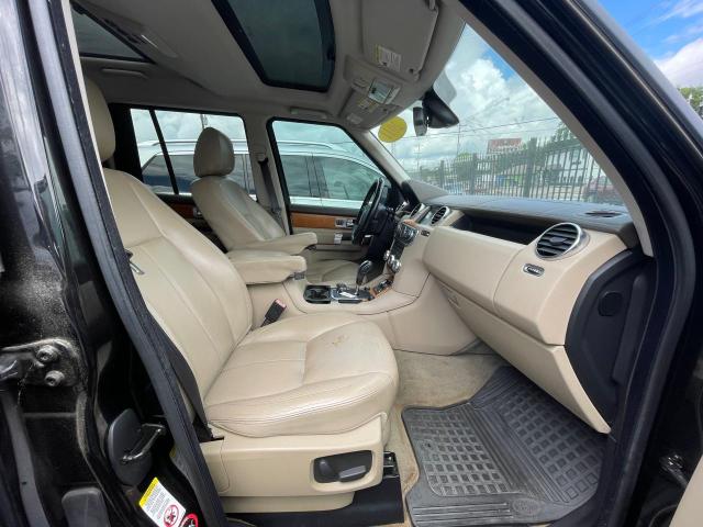 55400814 :رقم المزاد ، SALAK2D41BA555729 vin ، 2011 Land Rover Lr4 Hse Luxury مزاد بيع