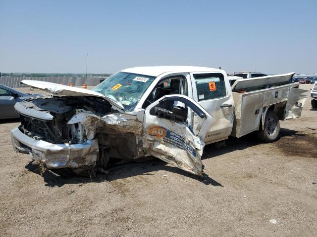 Aukcja sprzedaży 2015 Chevrolet Silverado K2500 Heavy Duty, vin: 1GB1KUE81FF663978, numer aukcji: 54654624