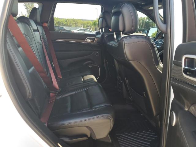 Aukcja sprzedaży 2018 Jeep Grand Cherokee Srt-8, vin: 1C4RJFDJ6JC210998, numer aukcji: 57145854
