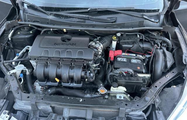 2015 Nissan Sentra S მანქანა იყიდება აუქციონზე, vin: 3N1AB7AP9FY316677, აუქციონის ნომერი: 54468464
