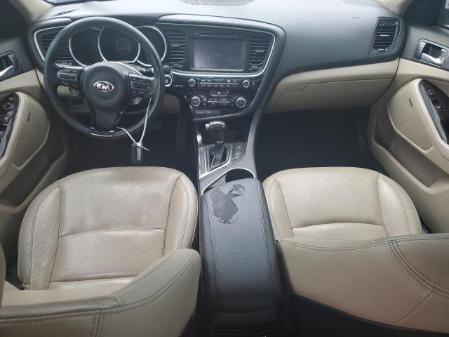Продаж на аукціоні авто 2015 Kia Optima Ex, vin: 5XXGN4A73FG412276, номер лоту: 49866704