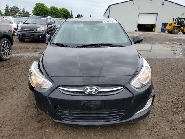 Aukcja sprzedaży 2017 Hyundai Accent, vin: KMHCT4AEXHU178701, numer aukcji: 55450834