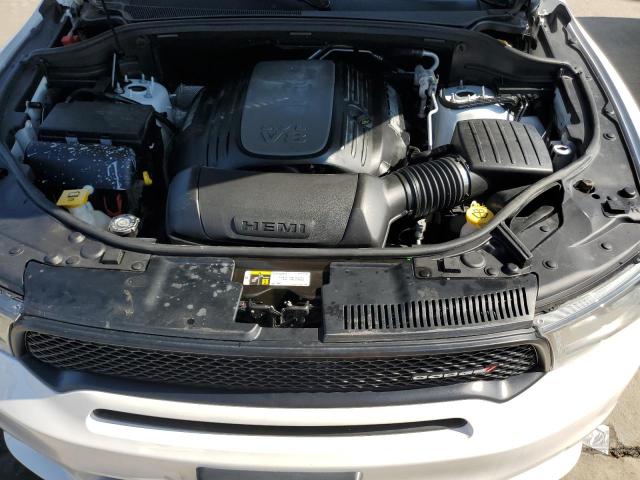 2020 Dodge Durango R/t მანქანა იყიდება აუქციონზე, vin: 1C4SDJCT3LC395559, აუქციონის ნომერი: 55403774