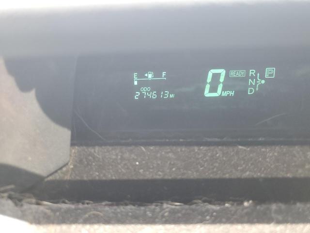 Aukcja sprzedaży 2005 Toyota Prius, vin: JTDKB20U553031185, numer aukcji: 53598464
