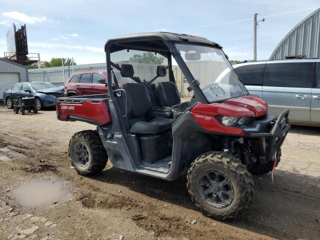 Продажа на аукционе авто 2024 Can-am Defender, vin: 3JBUKAP41RK003573, номер лота: 56892244