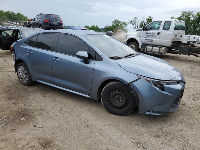 2020 Toyota Corolla მანქანა იყიდება აუქციონზე, vin: JTDEPRAE4LJ021383, აუქციონის ნომერი: 55680714