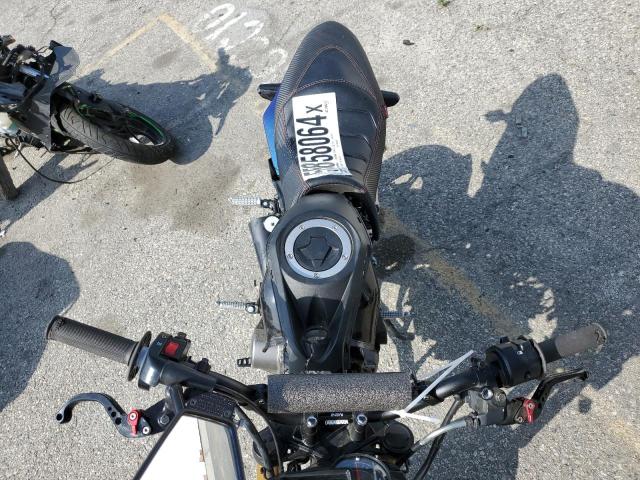 55858064 :رقم المزاد ، JKABRRJ14JDA09432 vin ، 2018 Kawasaki Sr650 مزاد بيع