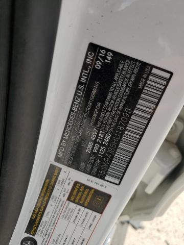 Aukcja sprzedaży 2017 Mercedes-benz C 300, vin: 55SWF4JB5HU187098, numer aukcji: 57055644