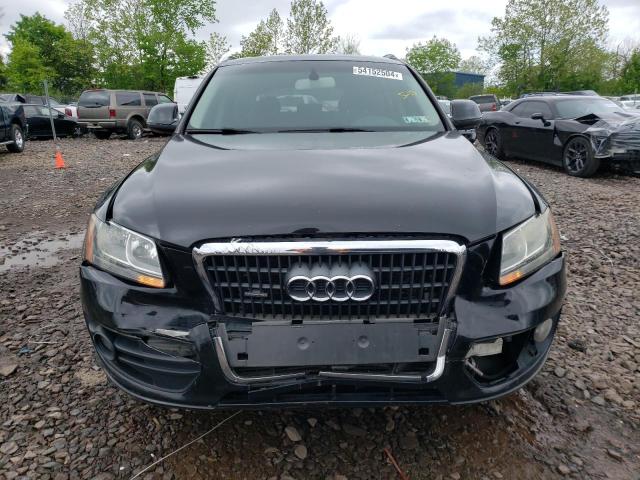 2012 Audi Q5 Premium მანქანა იყიდება აუქციონზე, vin: WA1CFAFP5CA130984, აუქციონის ნომერი: 54152504