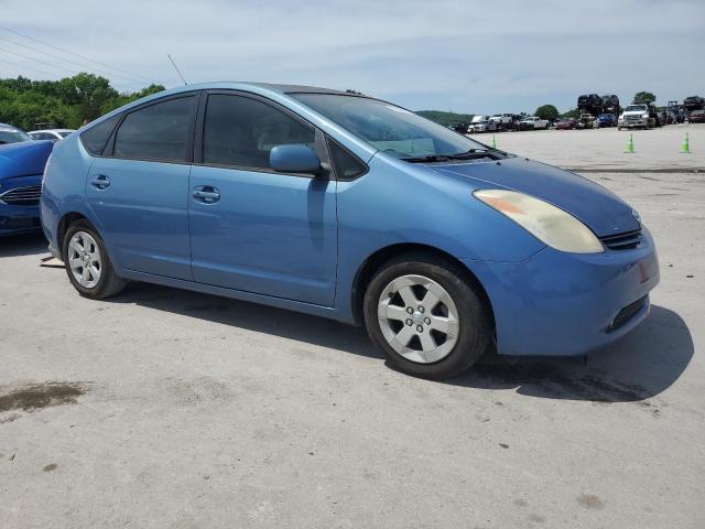 Aukcja sprzedaży 2005 Toyota Prius, vin: JTDKB20U553031185, numer aukcji: 53598464