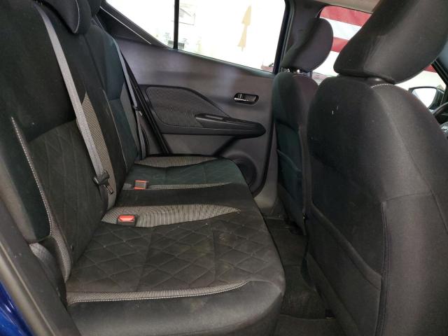 2019 Nissan Kicks S მანქანა იყიდება აუქციონზე, vin: 3N1CP5CU0KL556564, აუქციონის ნომერი: 52514244