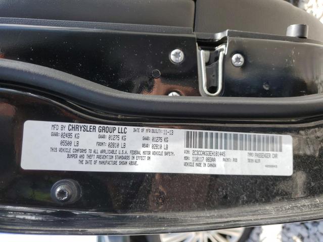 2014 Chrysler 300c მანქანა იყიდება აუქციონზე, vin: 2C3CCAKG3EH181445, აუქციონის ნომერი: 53668174