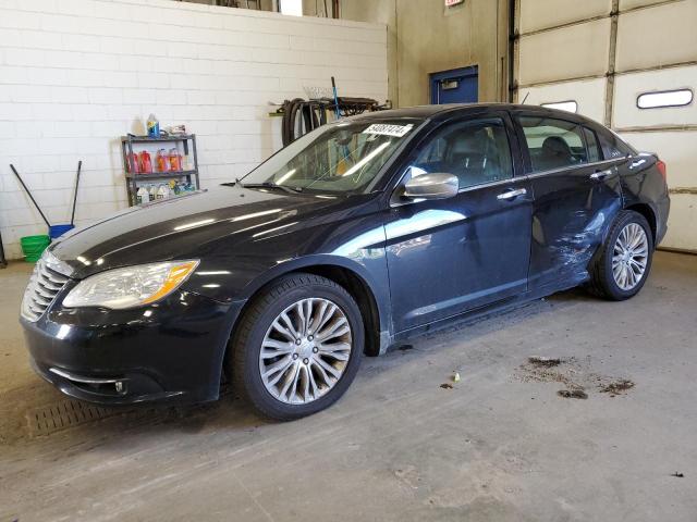 Aukcja sprzedaży 2012 Chrysler 200 Limited, vin: 1C3CCBCGXCN107660, numer aukcji: 54087474
