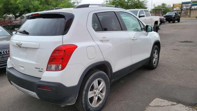Продаж на аукціоні авто 2016 Chevrolet Trax 1lt, vin: KL7CJPSB1GB569842, номер лоту: 57308264