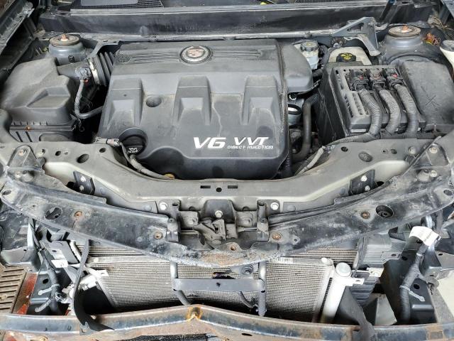 56033454 :رقم المزاد ، 3GYFNDE3XCS555714 vin ، 2012 Cadillac Srx Luxury Collection مزاد بيع