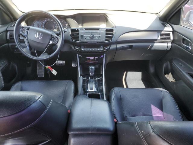 Aukcja sprzedaży 2016 Honda Accord Sport, vin: 1HGCR2F57GA186031, numer aukcji: 55726264