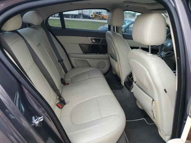 Продаж на аукціоні авто 2009 Jaguar Xf Supercharged, vin: SAJWA07C291R12001, номер лоту: 52605084
