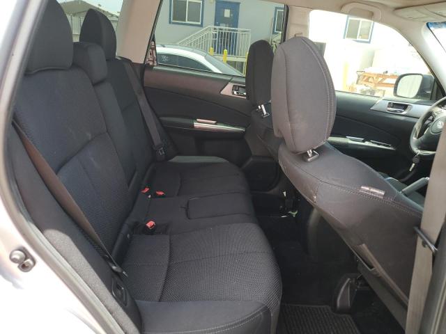 2012 Subaru Forester მანქანა იყიდება აუქციონზე, vin: JF2SHBCC5CH460863, აუქციონის ნომერი: 57166404