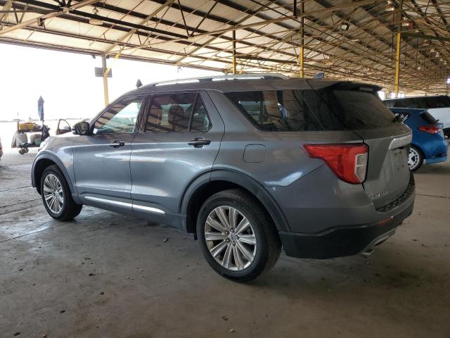 Aukcja sprzedaży 2021 Ford Explorer Limited, vin: 1FM5K8FW0MNA15547, numer aukcji: 53711224