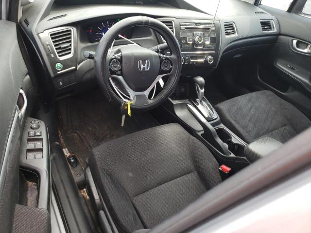 Продаж на аукціоні авто 2013 Honda Civic Ex, vin: 2HGFB2F89DH520374, номер лоту: 49741784