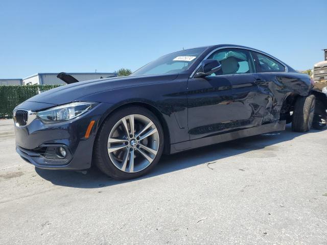 Продажа на аукционе авто 2018 Bmw 440i, vin: WBA4W7C5XJAB93558, номер лота: 49870736