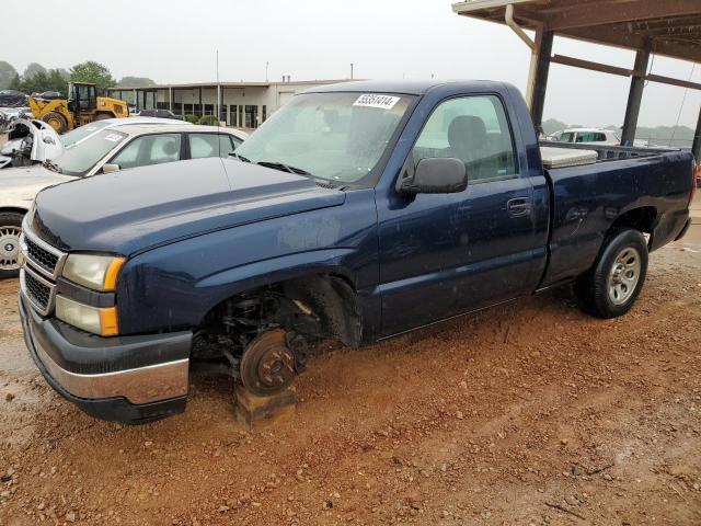 Продажа на аукционе авто 2006 Chevrolet Silverado C1500, vin: 3GCEC14X76G256943, номер лота: 55351414
