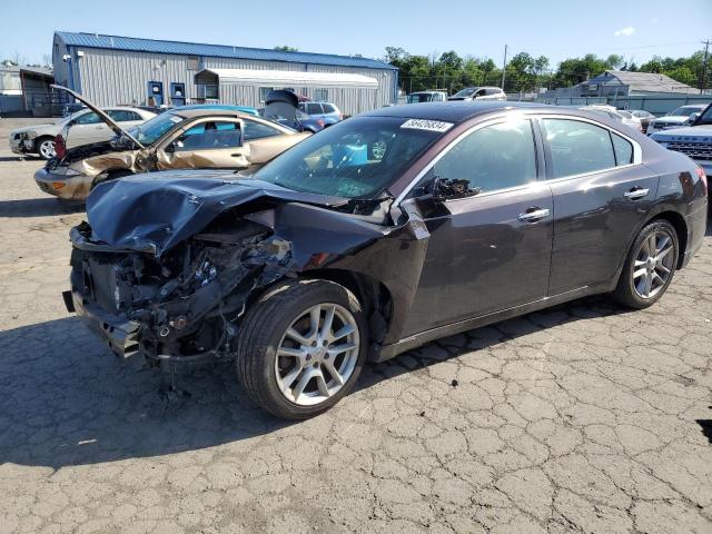 Продажа на аукционе авто 2011 Nissan Maxima S, vin: 1N4AA5AP2BC801921, номер лота: 85551054