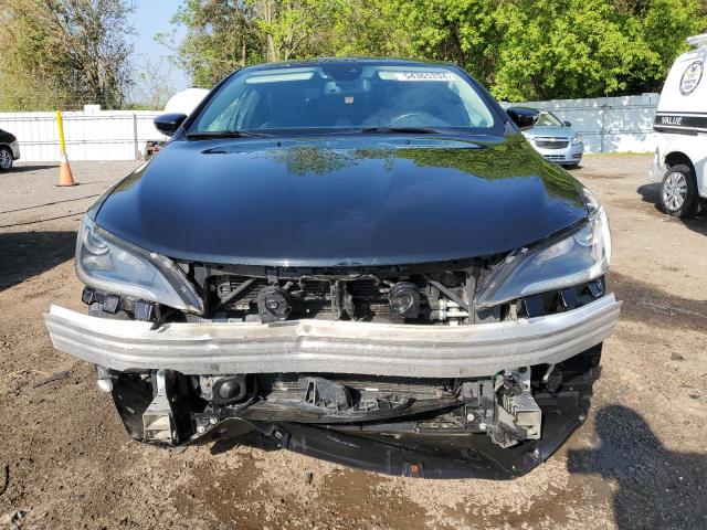 Продажа на аукционе авто 2015 Chrysler 200 C, vin: 1C3CCCCG7FN727960, номер лота: 54365334