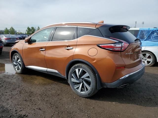 Продажа на аукционе авто 2018 Nissan Murano S, vin: 5N1AZ2MH4JN140008, номер лота: 54154454