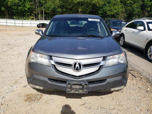 2008 Acura Mdx მანქანა იყიდება აუქციონზე, vin: 2HNYD28268H517555, აუქციონის ნომერი: 53806844