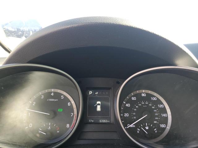 Aukcja sprzedaży 2018 Hyundai Santa Fe Sport, vin: 5XYZT3LB9JG538396, numer aukcji: 53694644
