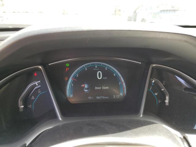 56229954 :رقم المزاد ، 2HGFC1F30GH657221 vin ، 2016 Honda Civic Ex مزاد بيع