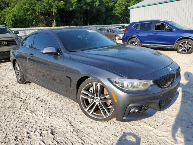 2019 Bmw 440i მანქანა იყიდება აუქციონზე, vin: WBA4W7C57KAG52823, აუქციონის ნომერი: 55879454