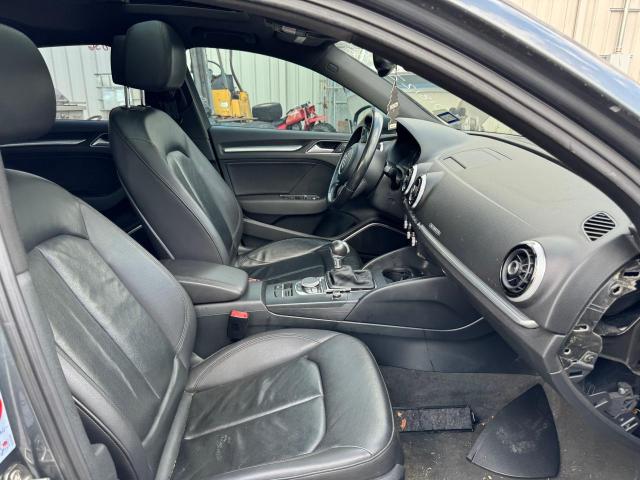 55440714 :رقم المزاد ، WAUEFGFF2F1018122 vin ، 2015 Audi A3 Premium Plus مزاد بيع