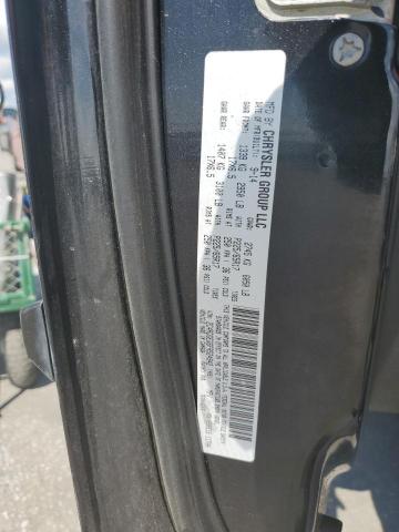 2015 Dodge Grand Caravan R/t მანქანა იყიდება აუქციონზე, vin: 2C4RDGEG6FR524942, აუქციონის ნომერი: 55928494