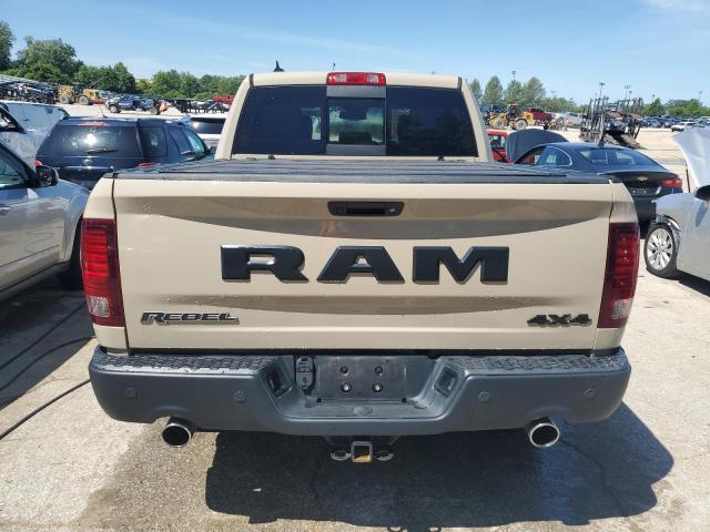 Aukcja sprzedaży 2017 Ram 1500 Rebel, vin: 1C6RR7YT5HS659543, numer aukcji: 56632344