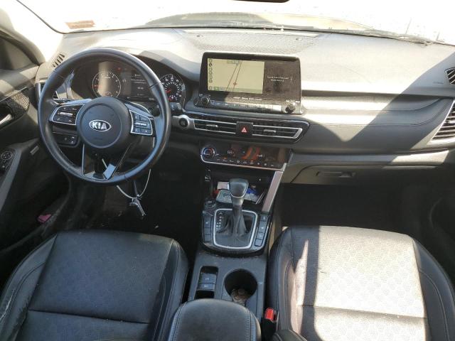Aukcja sprzedaży 2021 Kia Seltos Sx, vin: KNDETCA24M7074890, numer aukcji: 54036614