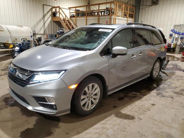 Продажа на аукционе авто 2020 Honda Odyssey Touring, vin: 5FNRL6H87LB504806, номер лота: 52562274